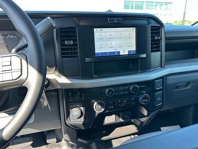 2025 Ford F-550SD XL DRW