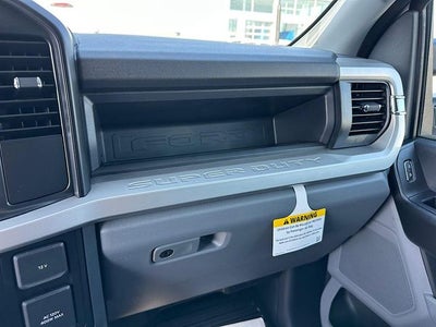 2025 Ford F-550SD XL DRW