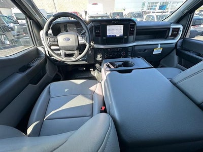 2025 Ford F-550SD XL DRW