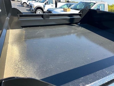 2025 Ford F-550SD XL DRW