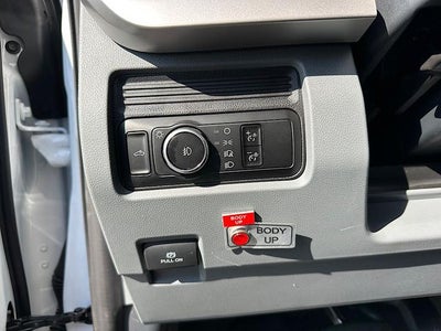 2025 Ford F-550SD XL DRW