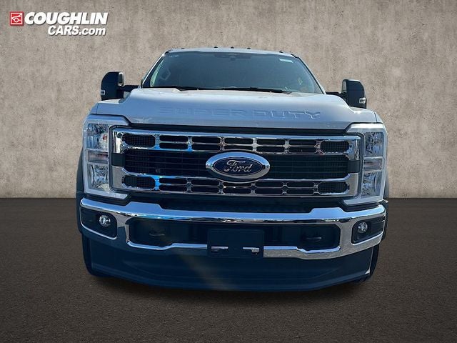 2025 Ford F-550SD XL DRW