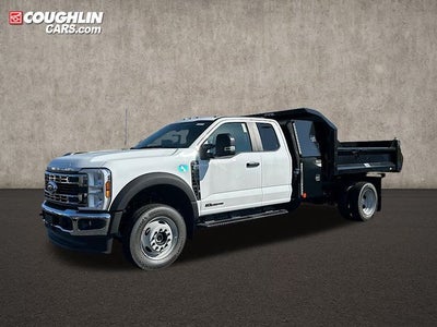2025 Ford F-550SD XL DRW
