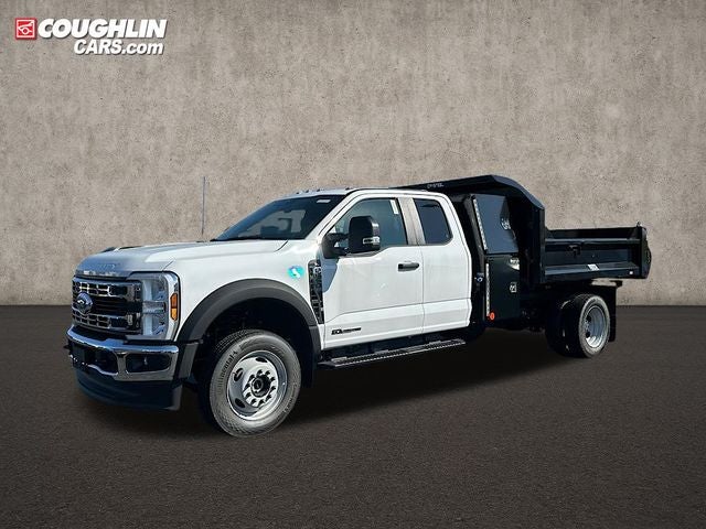 2025 Ford F-550SD XL DRW