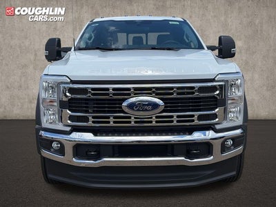 2026 Ford F-550SD XL DRW