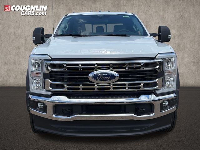 2026 Ford F-550SD XL DRW