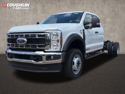 2026 Ford F-550SD XL DRW