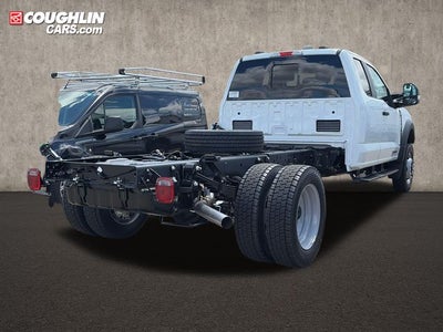 2026 Ford F-550SD XL DRW