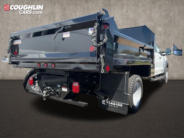 2026 Ford F-550SD DRW