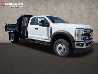 2026 Ford F-550SD DRW