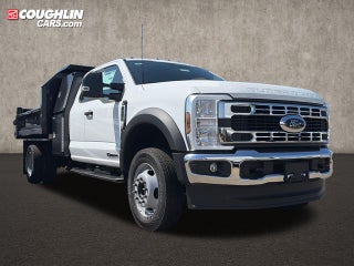 2026 Ford F-550SD DRW