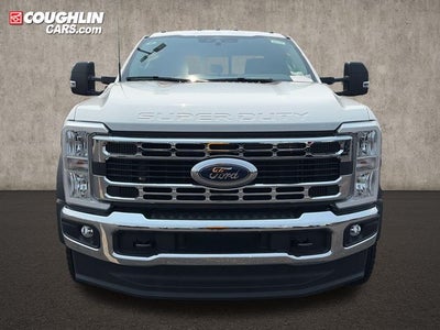 2026 Ford F-550SD XL DRW