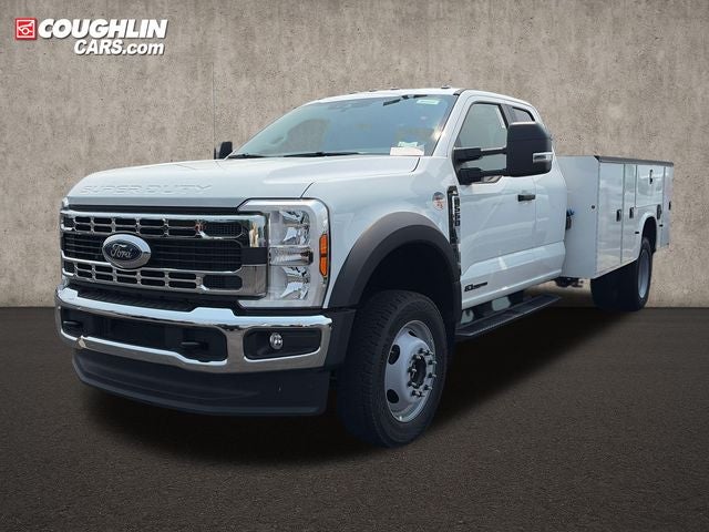 2026 Ford F-550SD XL DRW