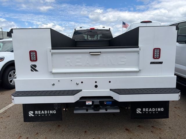 2026 Ford F-550SD XL DRW