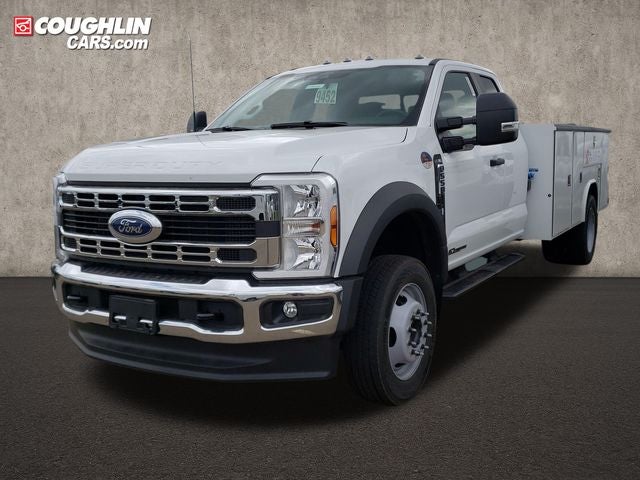 2026 Ford F-550SD XL DRW