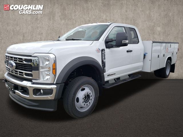 2026 Ford F-550SD XL DRW
