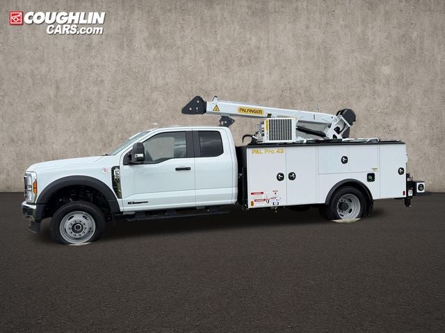 2026 Ford F-550SD XL DRW