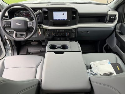 2026 Ford F-550SD XL DRW