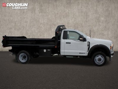 2024 Ford F-450SD XL DRW