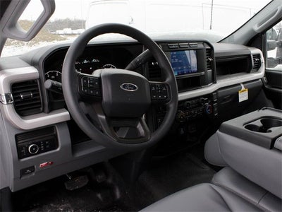 2024 Ford F-450SD XL DRW