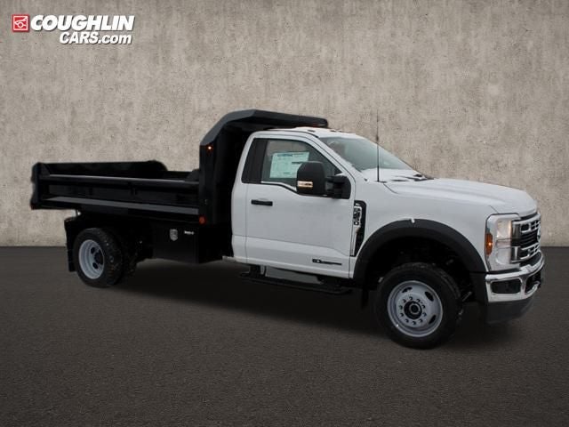 2024 Ford F-450SD XL DRW