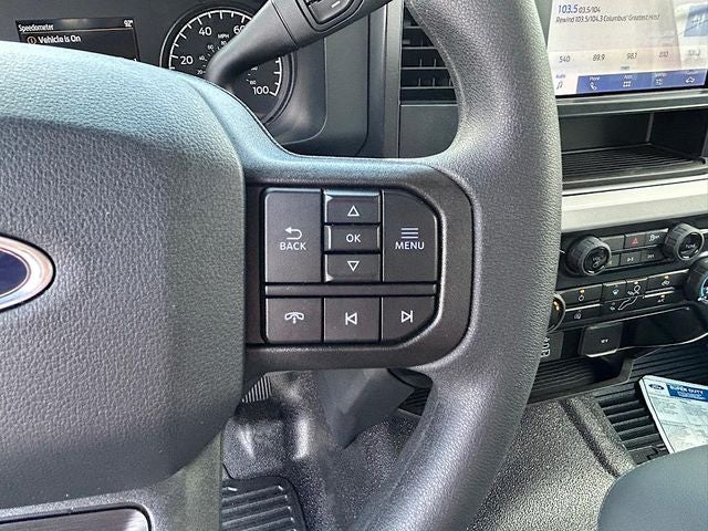 2025 Ford F-450SD XL DRW