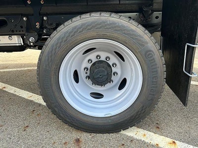 2025 Ford F-450SD XL DRW