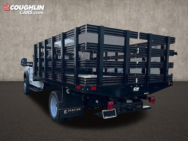 2025 Ford F-450SD XL DRW