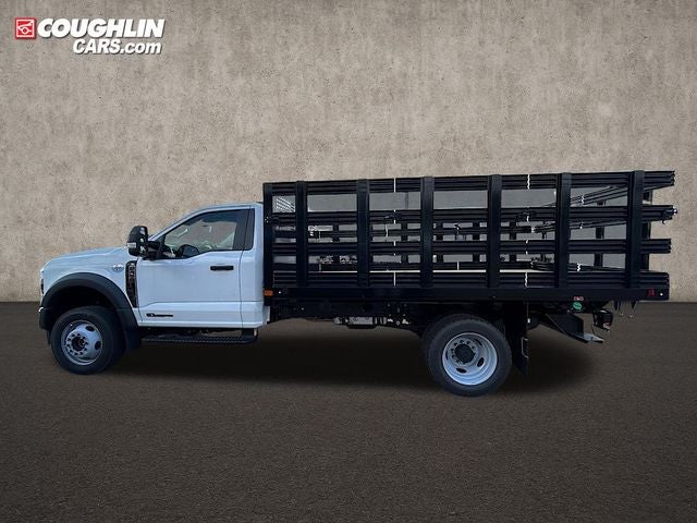 2025 Ford F-450SD XL DRW