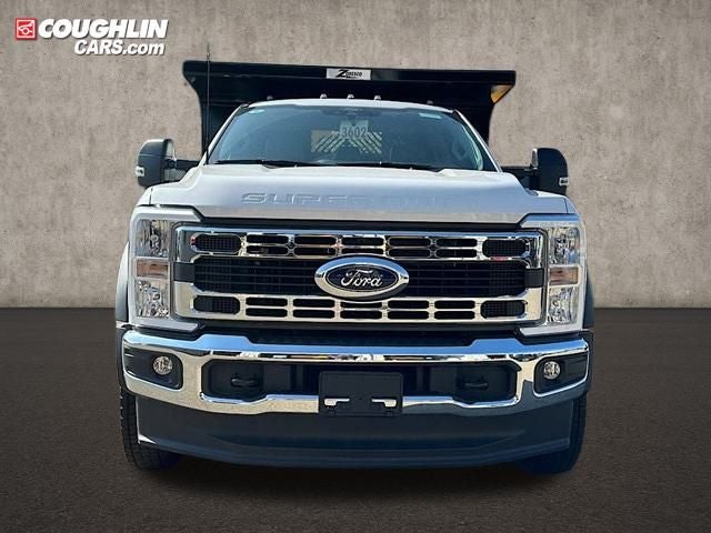 2025 Ford F-550SD XL DRW