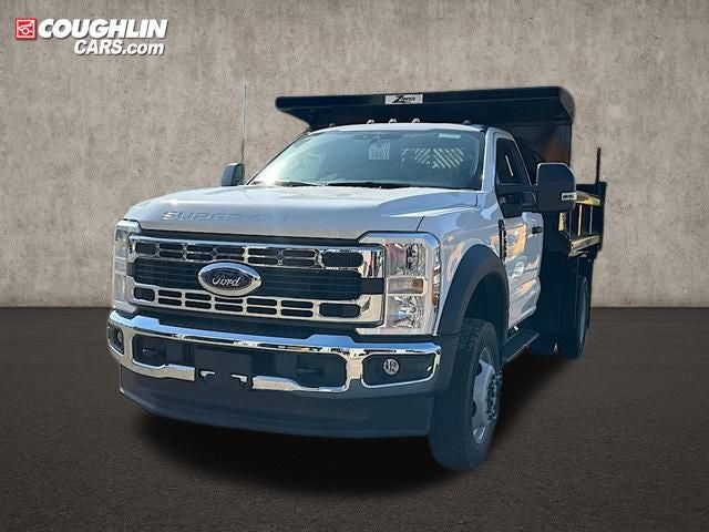 2025 Ford F-550SD XL DRW