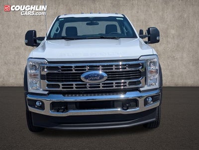 2026 Ford F-550SD XL DRW
