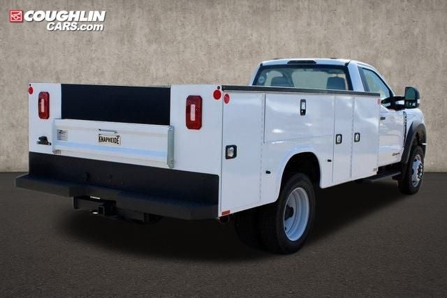 2024 Ford F-550SD XL DRW
