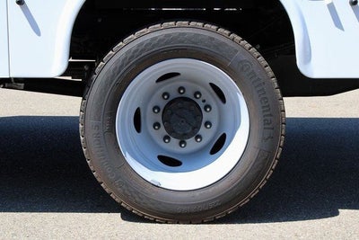 2024 Ford F-550SD XL DRW