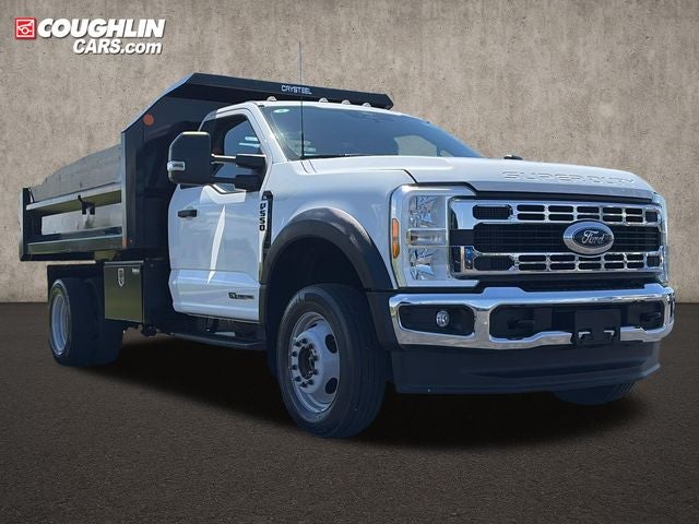2024 Ford F-550 XL 4x4 Regular Cab 169-In DRW's photo