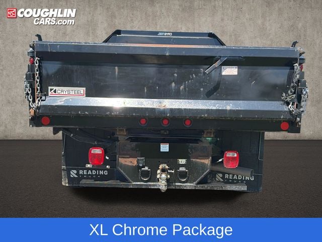 2024 Ford F-550SD XL DRW