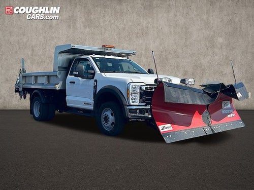 2025 Ford F-550SD XL DRW