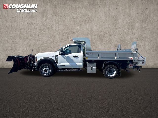 2025 Ford F-550SD XL DRW