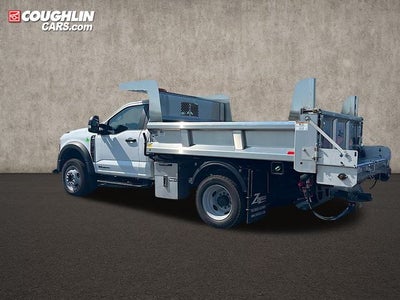 2025 Ford F-550SD XL DRW