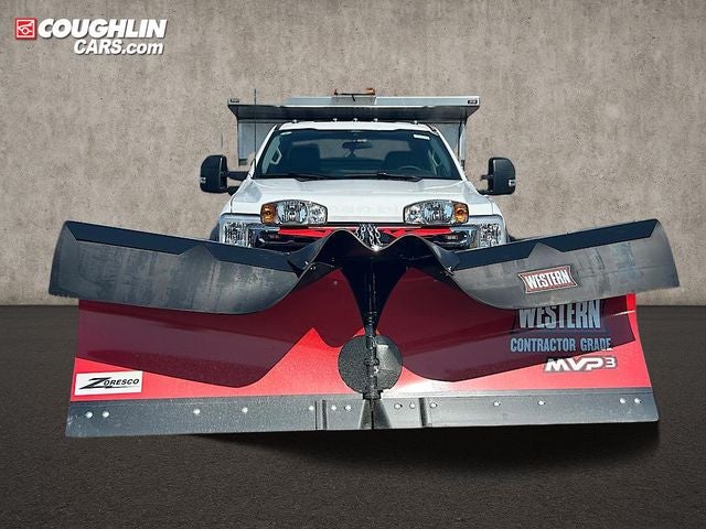 2025 Ford F-550SD XL DRW