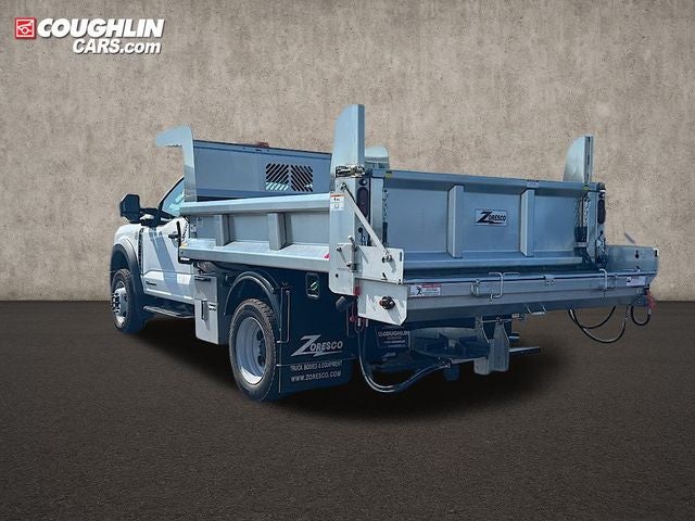 2025 Ford F-550SD XL DRW