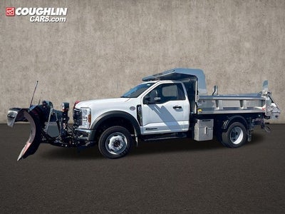 2025 Ford F-550SD XL DRW