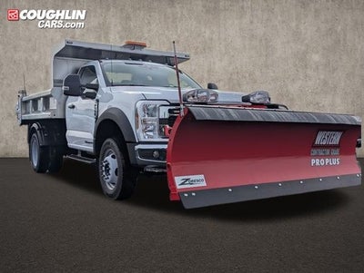 2025 Ford F-550SD XL DRW