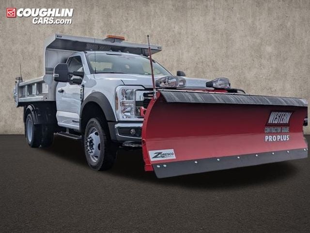 2025 Ford F-550SD XL DRW