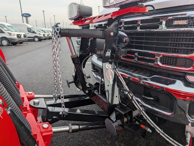 2025 Ford F-550SD XL DRW