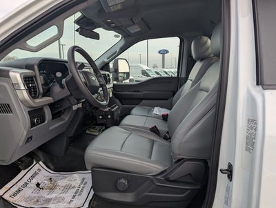 2025 Ford F-550SD XL DRW