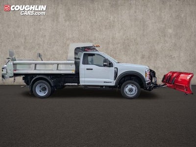 2025 Ford F-550SD XL DRW