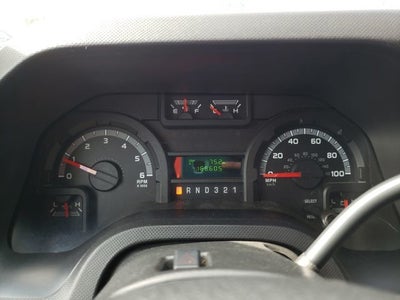 2011 Ford E-350SD Base Cutaway