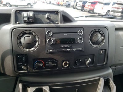 2011 Ford E-350SD Base Cutaway