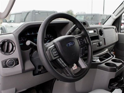 2026 Ford E-350SD Base Cutaway